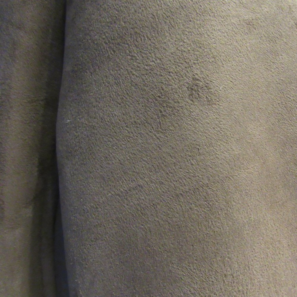 Liz Claiborne Faux Suede Jacket Size L - Picture 6 of 11
